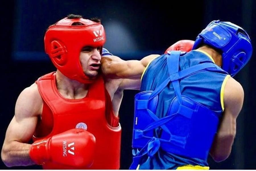 ایران قهرمان مسابقات ووشو جوانان جهان شد